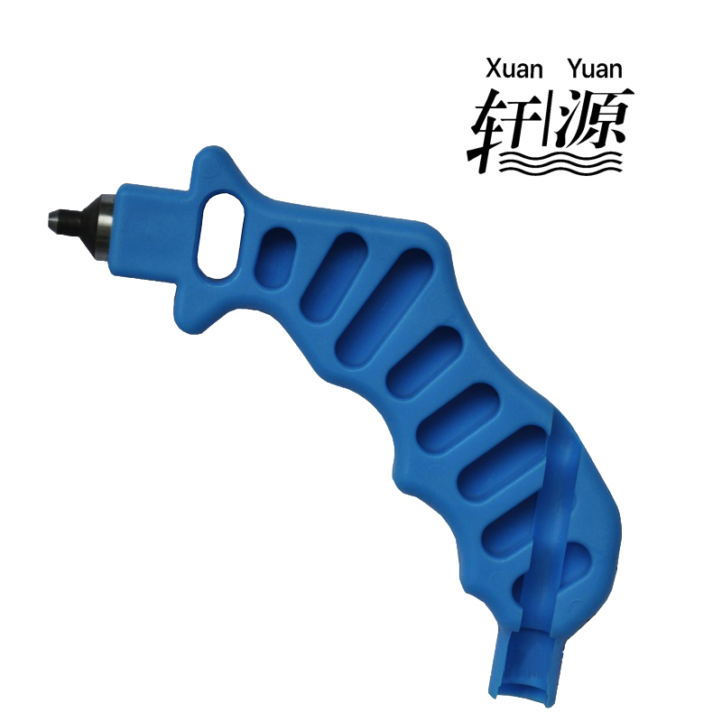high quality 304SS drilling manual 3mm Hole Puncher