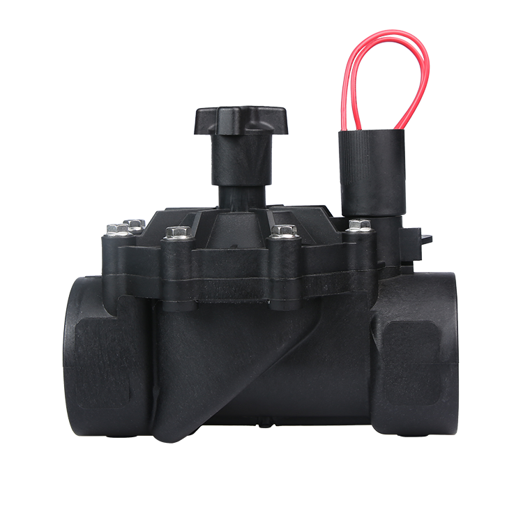 3/4-2“AC SOLENOID VALVE