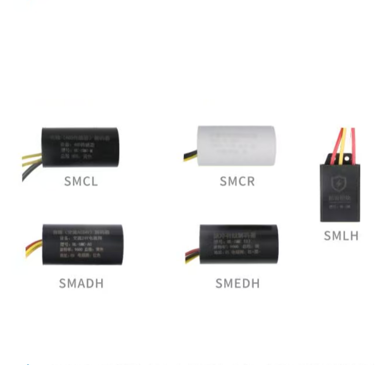 Decoder for Solenoid Valve