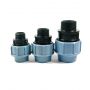 PP Compression Fitting Male Adaptor for Pepvcpprpipe Irrigation Fitting