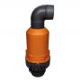 Air Valve Air Exhaust Valve for water conservancy system Irrigation System