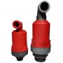 combination air valve for water conservancy system and Irrigation System 1