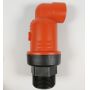 Plastic Air Valve for Agriculture Irrigatiion for Pipe Vacuum Break Air Release Valve3/4 1 1.5 2inch