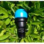 Plastic Air Valve Rapid Exhaust Vacuum Break Air Release Valve 3/4&1inch
