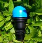 Plastic Air Valve Rapid Exhaust Vacuum Break Air Release Valve 3/4&1inch