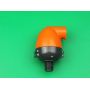  Kinetic Air Release Valve Vacuum Break Valve Rapid Exhaust Valve