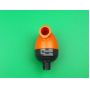  Kinetic Air Release Valve Vacuum Break Valve Rapid Exhaust Valve