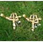 Zinc Alloy Impact Sprinkler 1/2