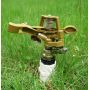 Zinc Alloy Impact Sprinkler 1/2