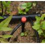 Adjustable Dripper Eight-Holes Red Dripper