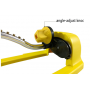 18 Holes Oscillating Sprinkler Garden Sprinkler Swing for Garden Lawn Copper Holes