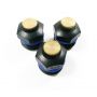1/2 Inch Adjustable Garden Sprinkler Waterworks Simple Sprinkler