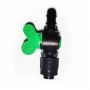 Offtake Mini Valve for Drip Tape Irrigation Valve Offtake Tape Valve lock*socket valve