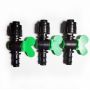 Offtake Mini Valve for Drip Tape Irrigation Valve Offtake Tape Valve lock*socket valve