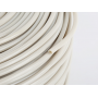 PVC Tube Plastic Hose for Greenhouse/Farm Irrigation Whit/grey