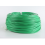 PVC Tube Plastic Hoses for Greenhouse/Farm Irrigation Green capillary tube for irrigation3/5 4/7 8/11