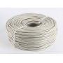 PVC Tube Plastic Hose for Greenhouse/Farm Irrigation Whit/grey