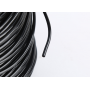 PVC Tube Plastic Hoses for Greenhouse/Farm Irrigation BLACK capillary tube for irrigation3/5 4/7 8/11