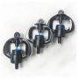 Insect-Resistant Rotation Micro Sprinkler for Greenhouse Irrigation
