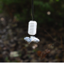 Vortex Micro Sprinkler 4 Ways Fogging Cooling Sprinkler for grow seedlings 