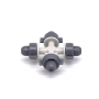 Vortex Micro Sprinkler 4 Ways Fogging Cooling Sprinkler for grow seedlings 