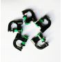 Micro Oscillating Sprinkler for Irrigation insect prevention
