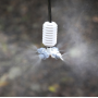 Vortex Micro Sprinkler 4 Ways Fogging Cooling Sprinkler for grow seedlings 