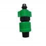 Lock Type Offtake Farm Irrigation Systems Pipe/Tube/Tape Fittings