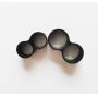 Hose Fitting Double Ring End Cap End Clamp 8 Model End Ring for Irrigation