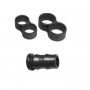 Hose Fitting Double Ring End Cap End Clamp 8 Model End Ring for Irrigation