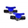 32*32 Mini Valve Hose Socket Valve  Irrigation  Valve for LDPE pipe
