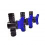 32*32 Mini Valve Hose Socket Valve  Irrigation  Valve for LDPE pipe