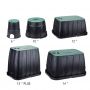 valve boxes for irrigation system 6