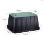 valve boxes for irrigation system 6
