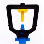 Hanged Micro Sprinkler Refractive Misting Sprayer for Greenhouse Irrigation