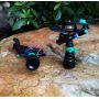 1/2inch Angle-Controllable Impact Sprinkler Garden Field Irrigation 8427
