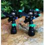 1/2inch Angle-Controllable Impact Sprinkler Garden Field Irrigation 8427