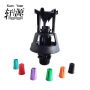 Wobbling Ballerina Sprinkler oscillating Sprinkler for Irrigation/Dust Prevention