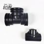 PP Threaded Fittings-Female Tee 