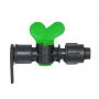 Drip Tape Irrigation Offtake Lock*layflat hose Mini Valve