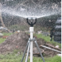 1/2 Inch Irrigation Micro Refraction Sprinkler for Greenhouse Farm User Gardening and Agriculture