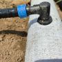 0.8L/h Flat Emitter Drip Tape for Irrigation system