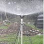1/2 Inch Irrigation Micro Refraction Sprinkler for Greenhouse Farm User Gardening and Agriculture